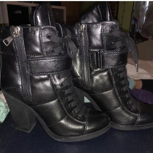 Nappa Prada Boots